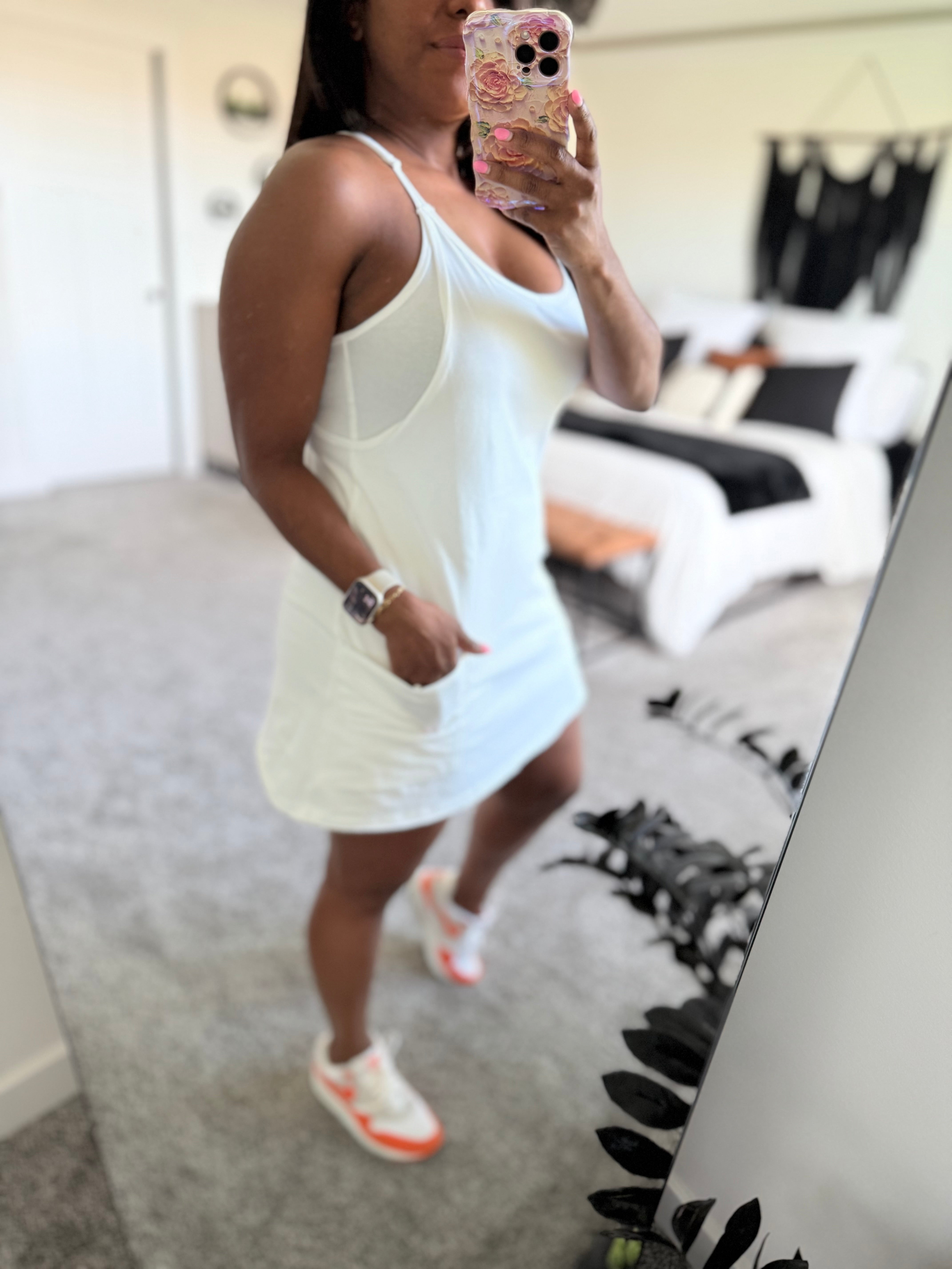 Pure Motion Athletic Dress