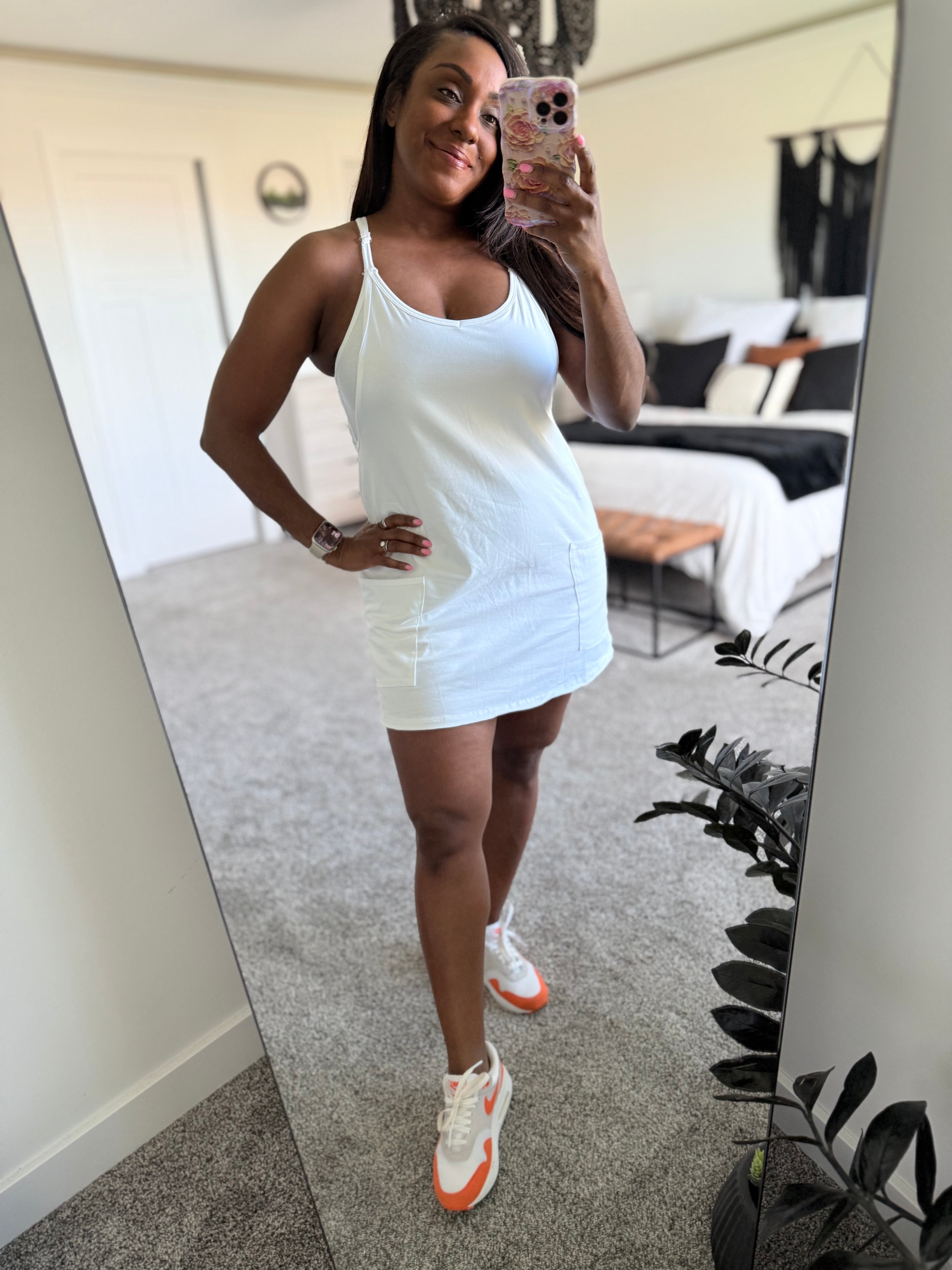 Pure Motion Athletic Dress
