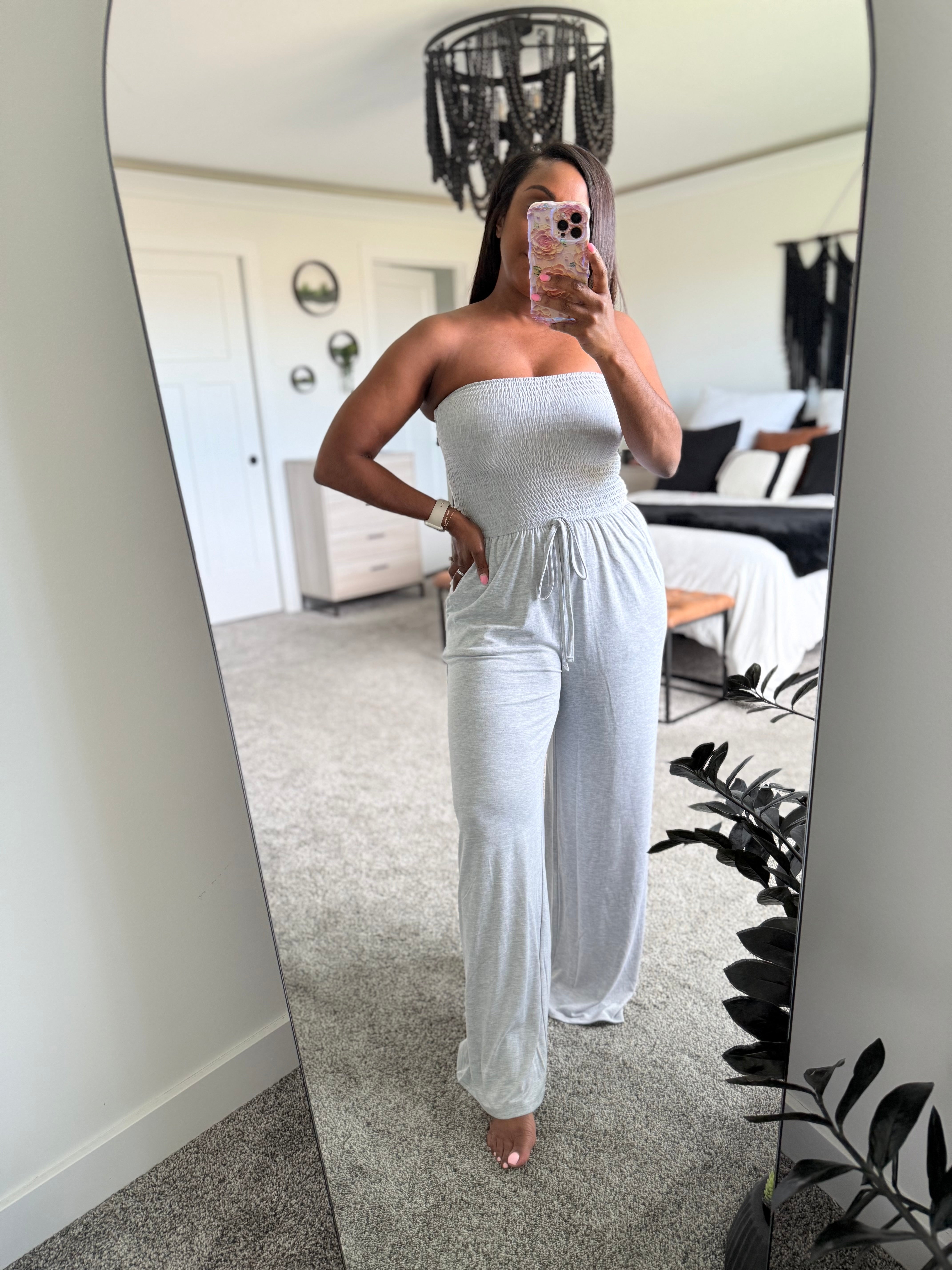 Weekend Escape Jumpsuit
