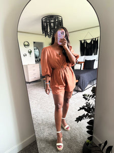Sunday Stroll Romper