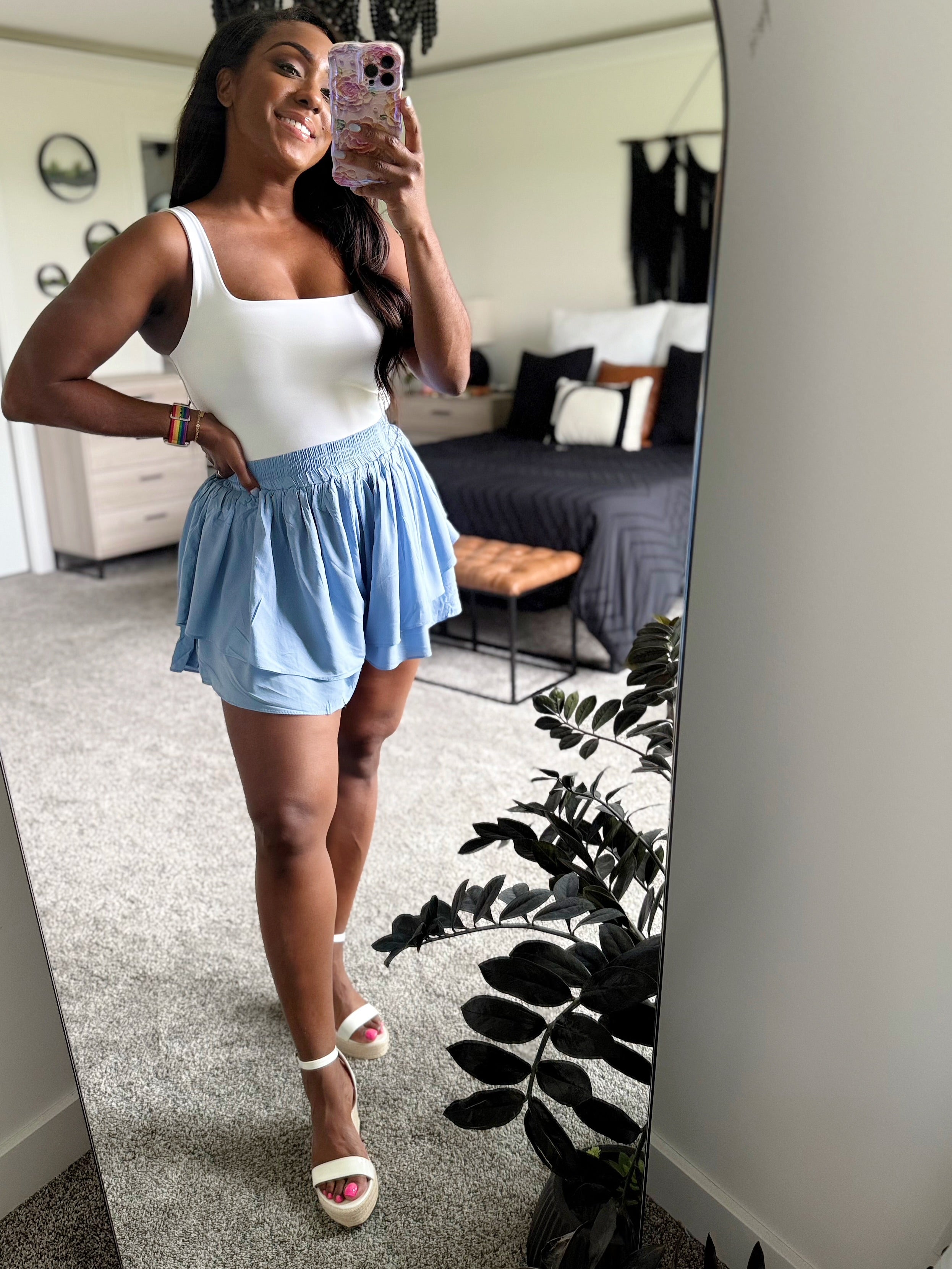 On Repeat Skirt