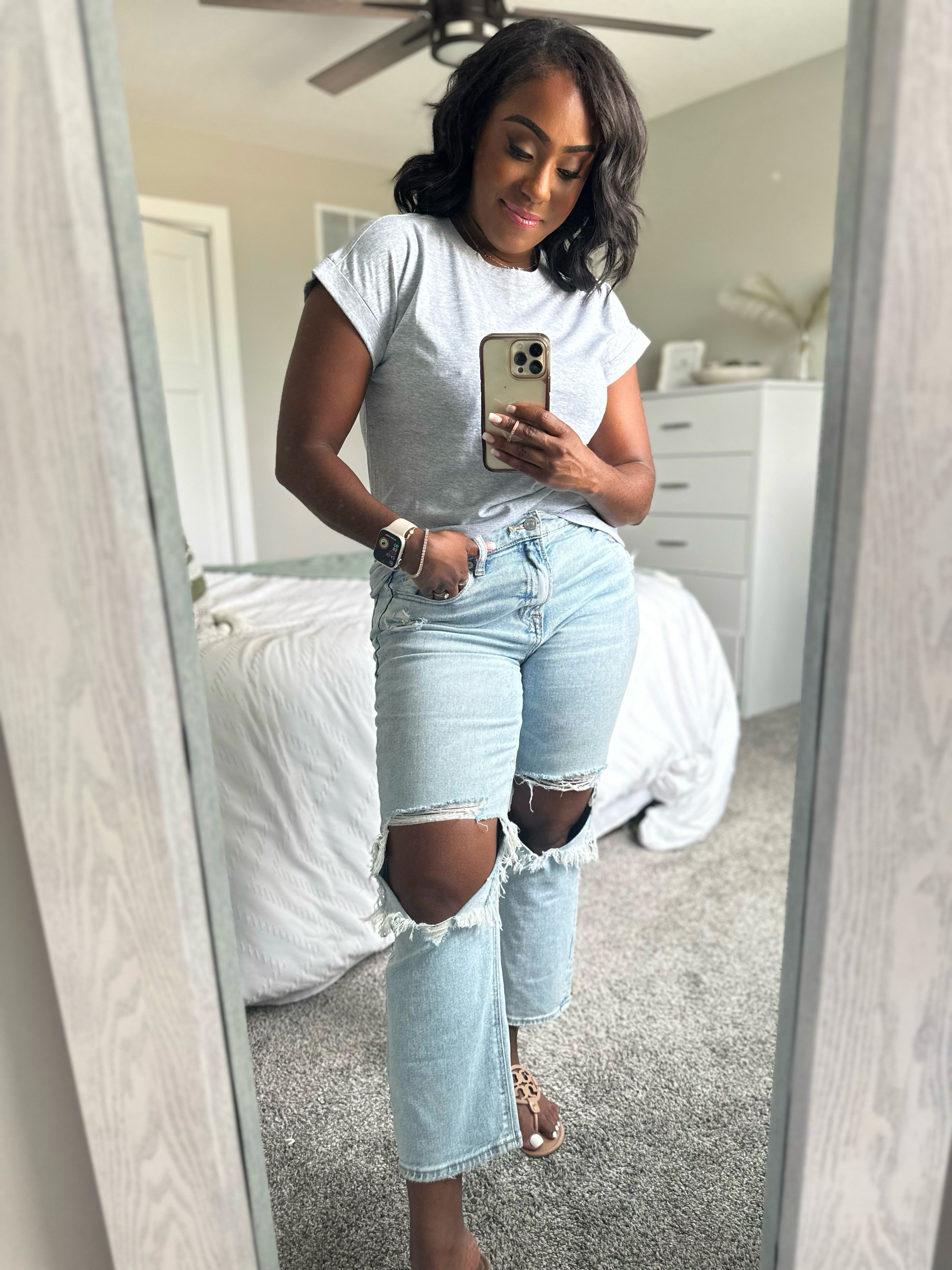 Easy Breezy Basic Tees