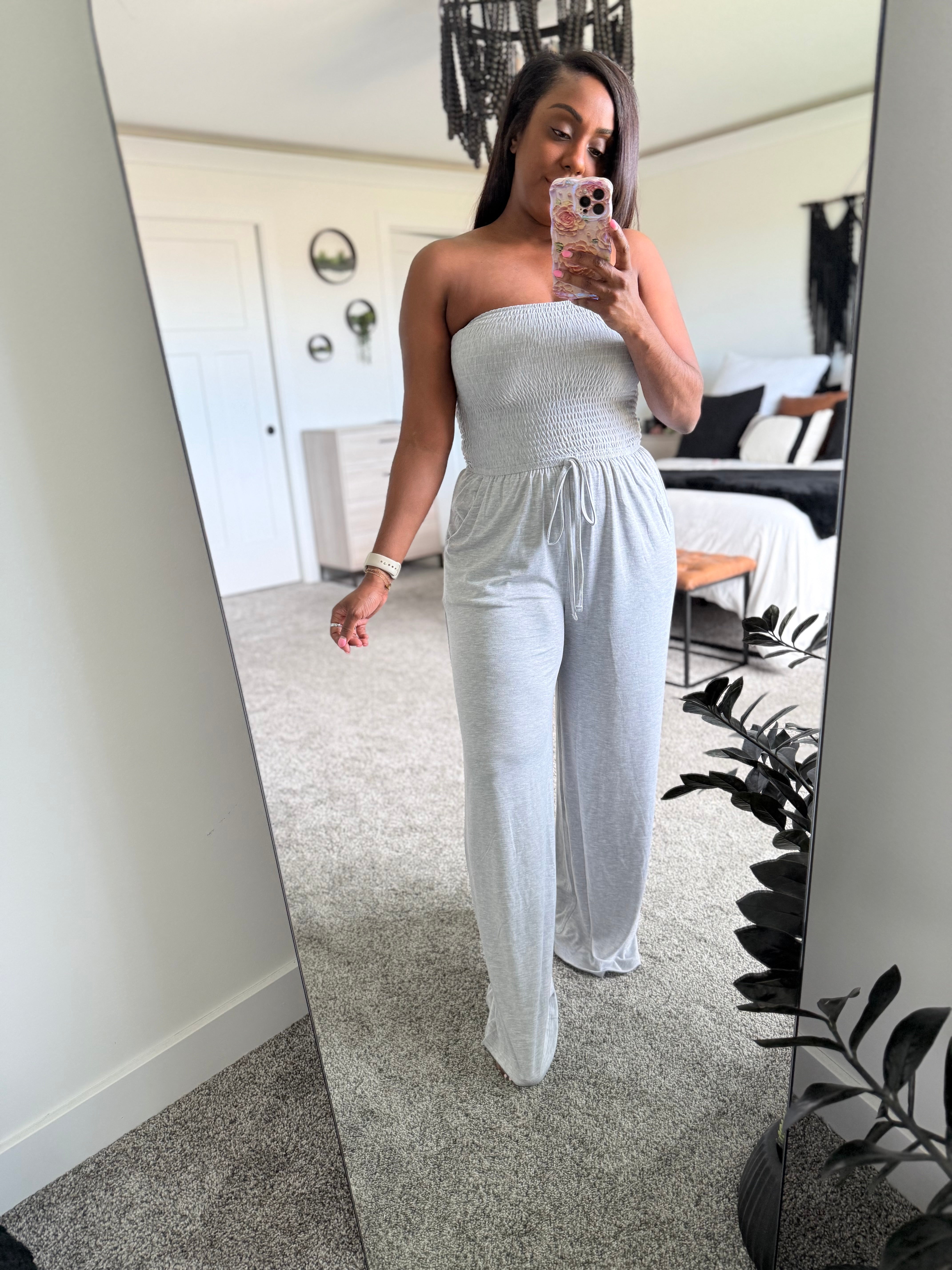 Weekend Escape Jumpsuit