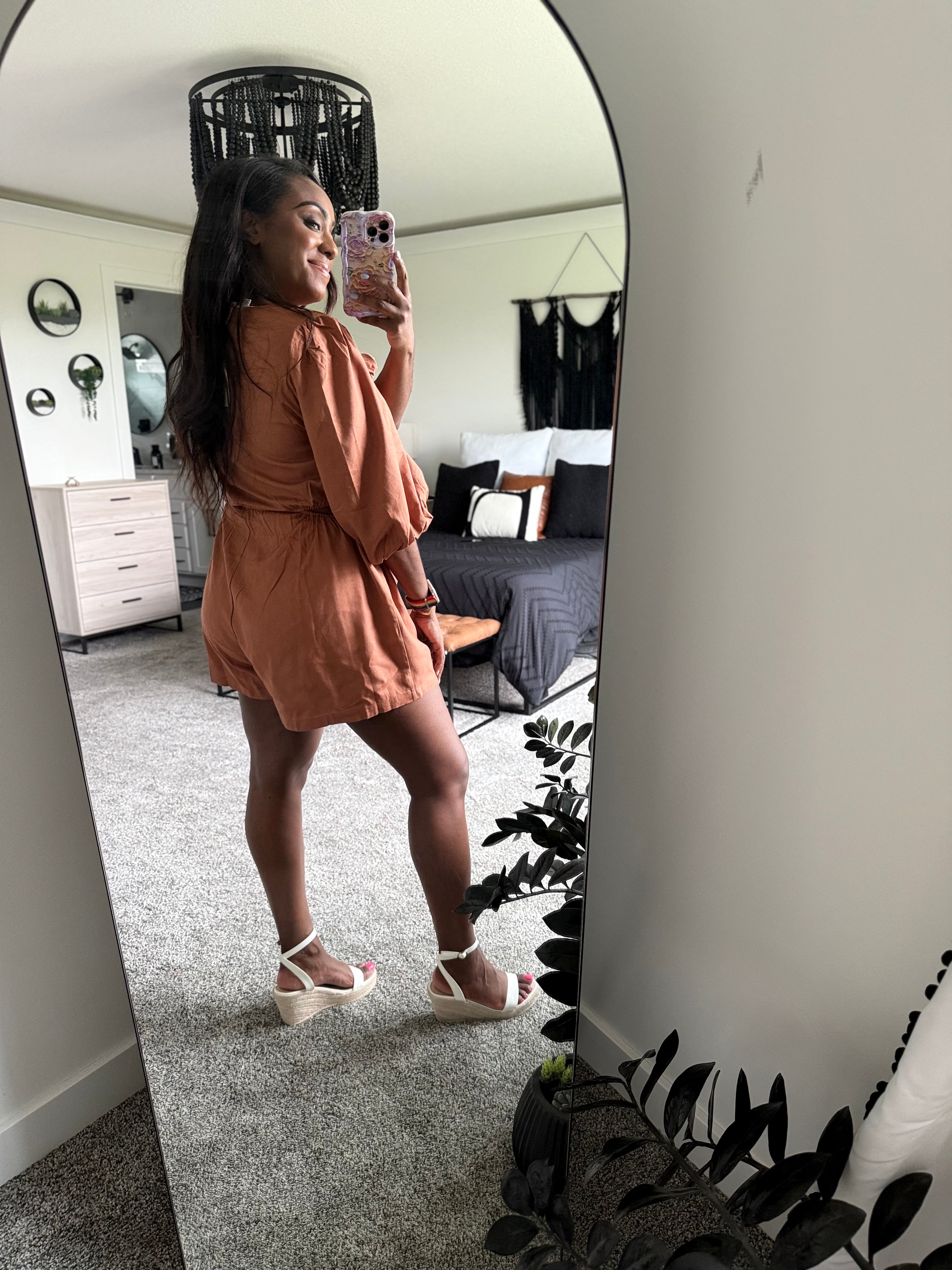 Sunday Stroll Romper