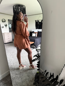 Sunday Stroll Romper