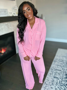 Make It Cozy PJ Set
