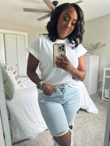 Easy Breezy Basic Tees