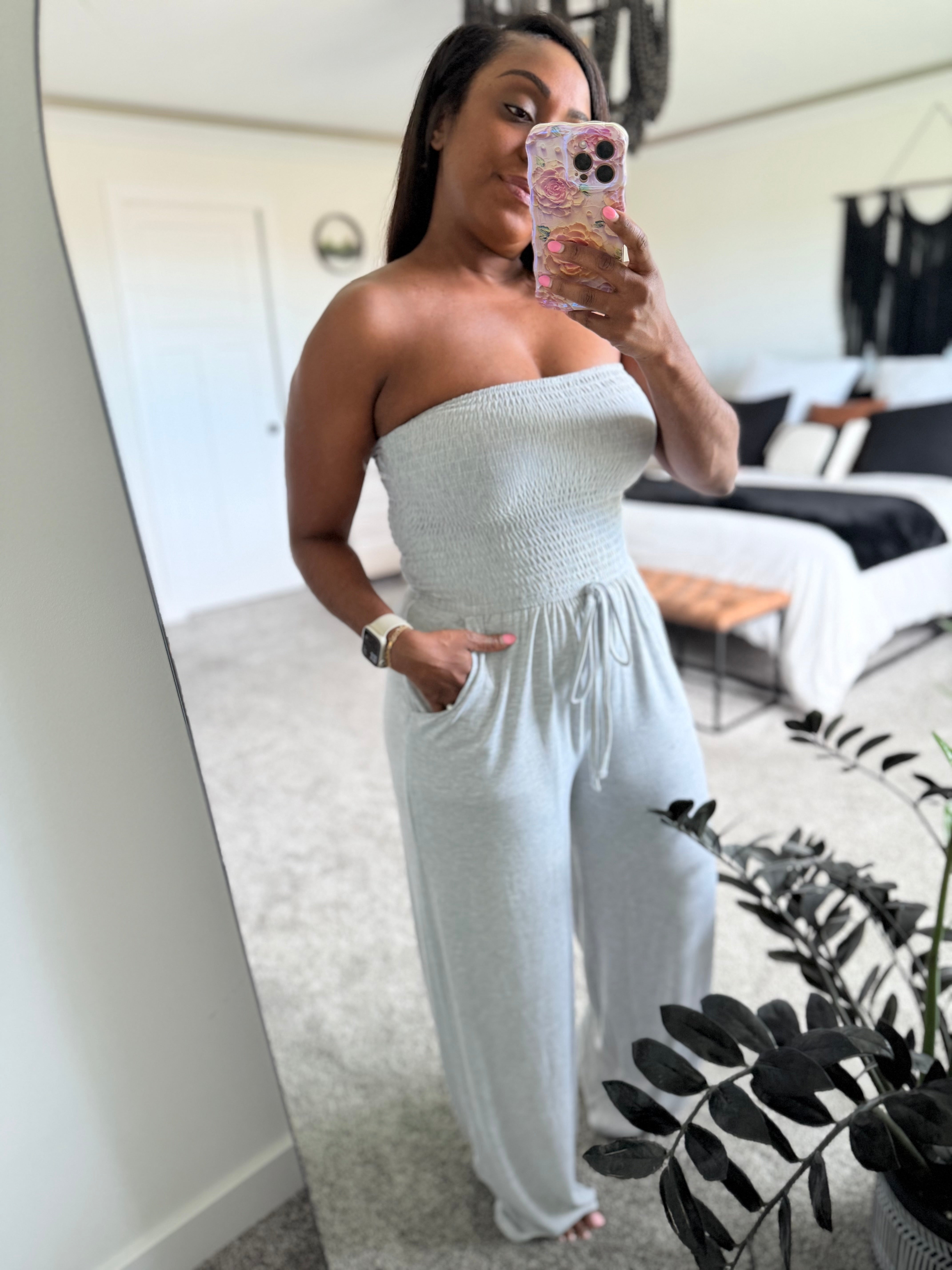 Weekend Escape Jumpsuit