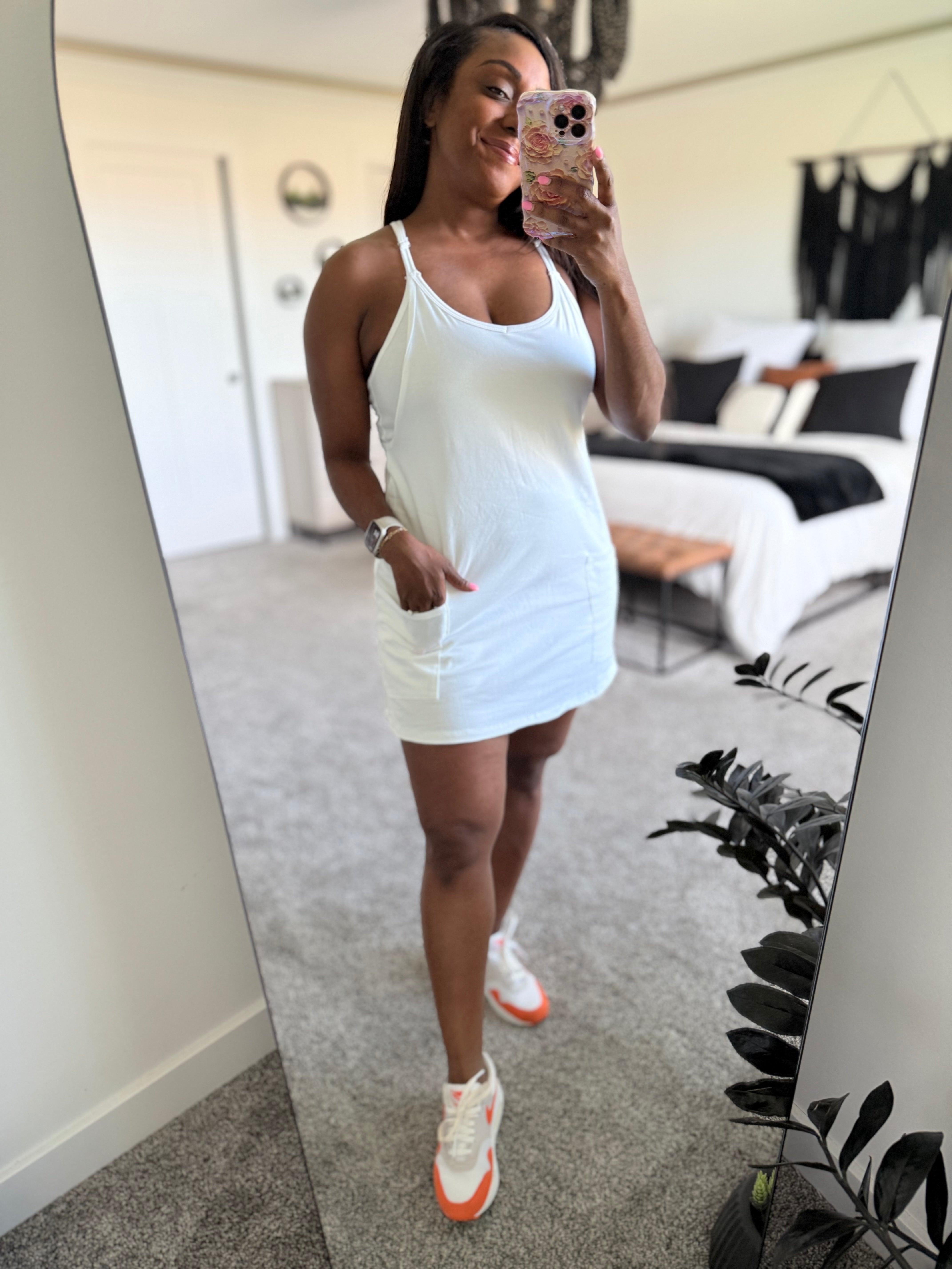 Pure Motion Athletic Dress