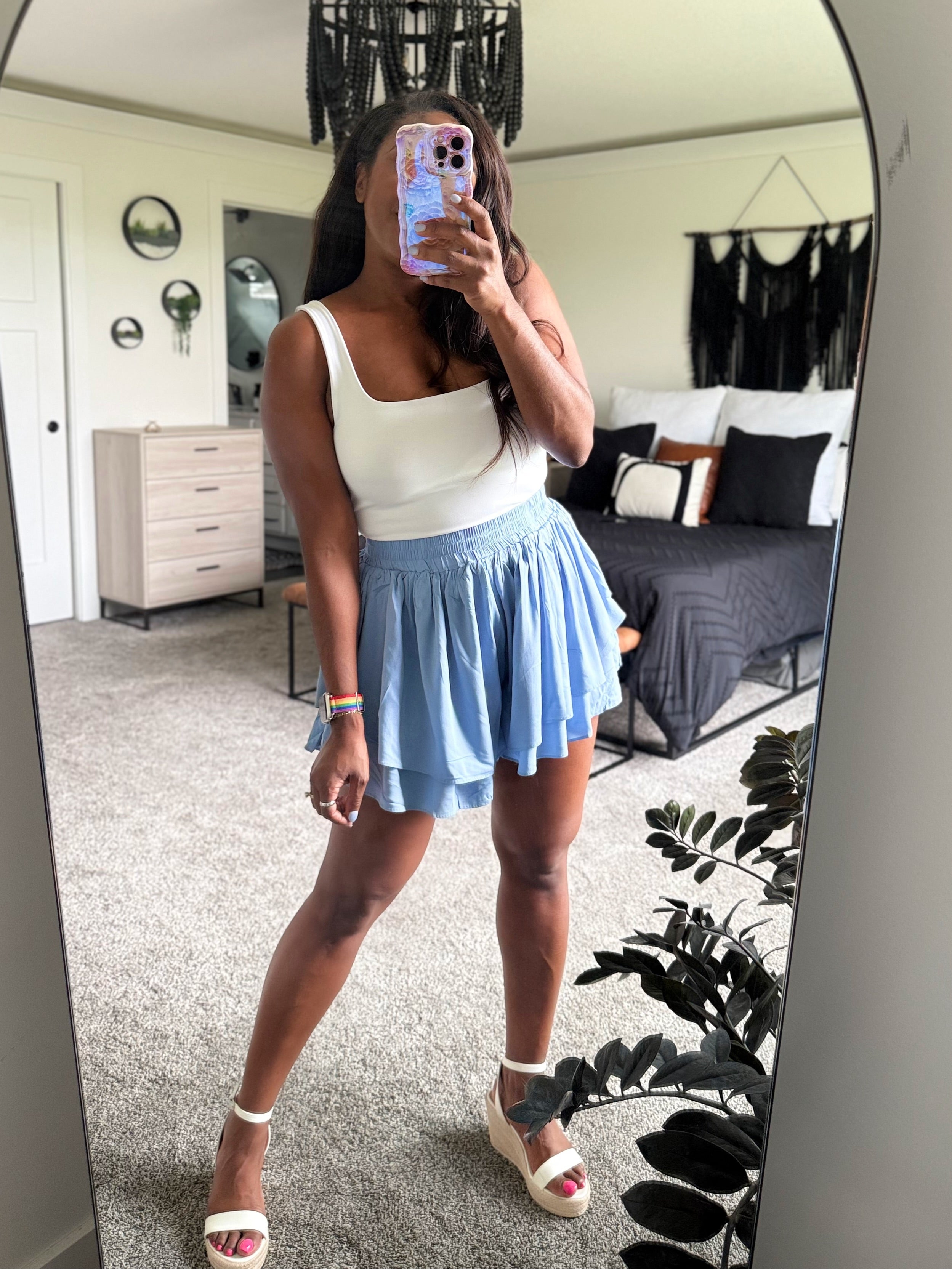 On Repeat Skirt