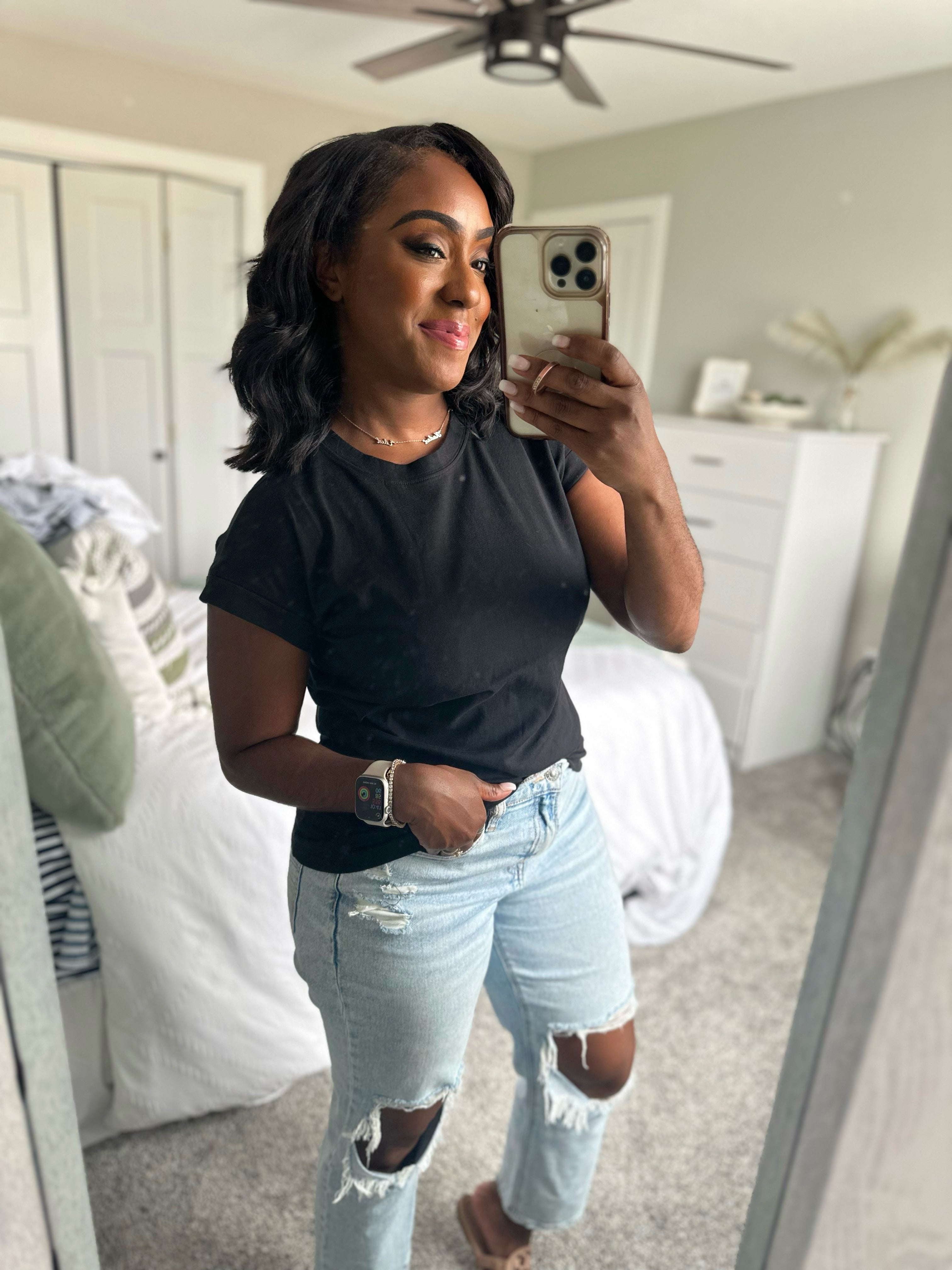 Easy Breezy Basic Tees
