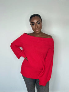 December Vibes Sweater