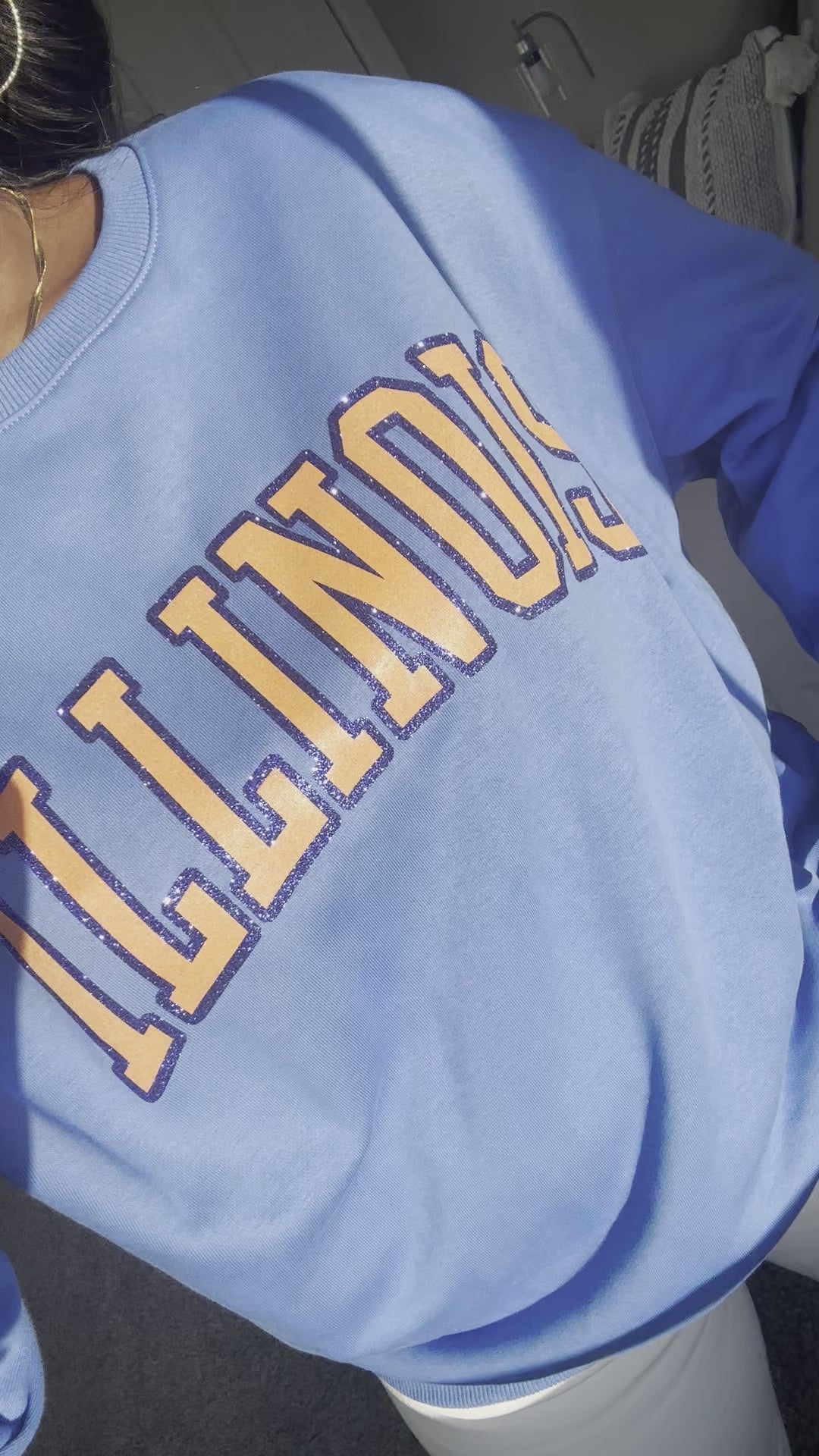 Make Some IlliNOISE Sweatshirt